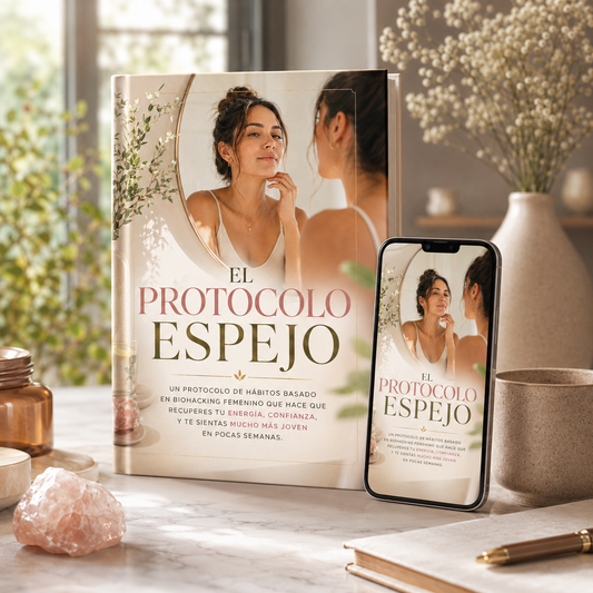 El Protocolo Espejo + 4 bonos